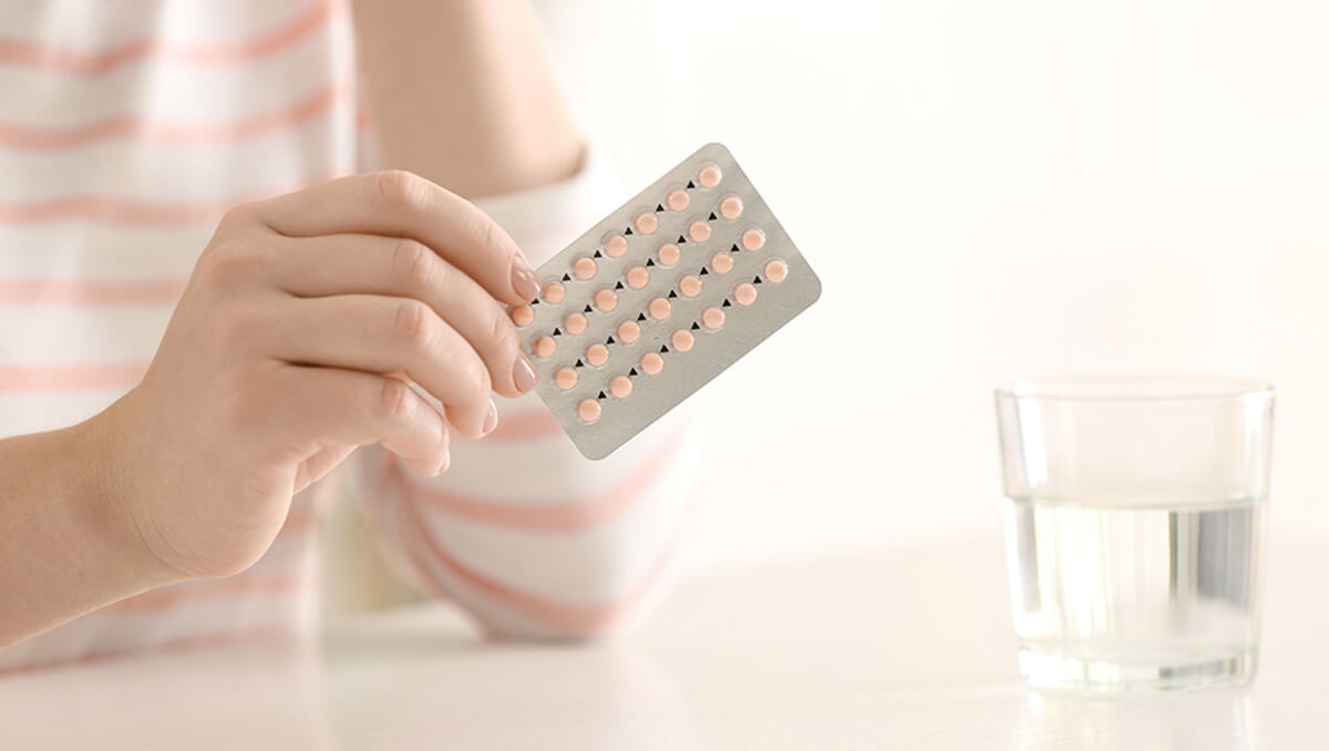 The not so pink side of the pill: Contraceptives and how they affect your body