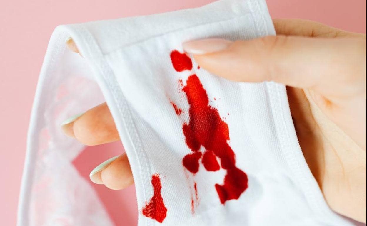 🤫The topic that is NOT talked about: How to get menstruation stains out of clothes👖